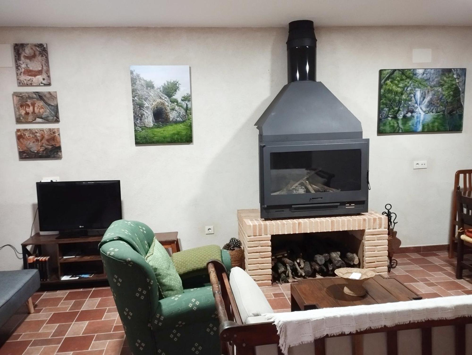 Vivienda Rural Ronda Vila Aldeaquemada Exterior foto
